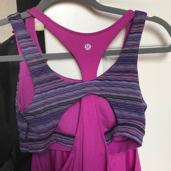 Lulu Lemon Top - Picture 3 of 4